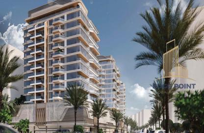 Apartment - 3 Bedrooms - 4 Bathrooms for sale in Edgewater Residences 3 - Edgewater Residences - Dubai Islands - Dubai