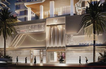 Apartment - 3 Bedrooms - 4 Bathrooms for sale in Edgewater Residences 3 - Edgewater Residences - Dubai Islands - Dubai