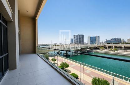 Apartment - 3 - 4 for sale in Canal Residence - Al Reem Island - Abu Dhabi