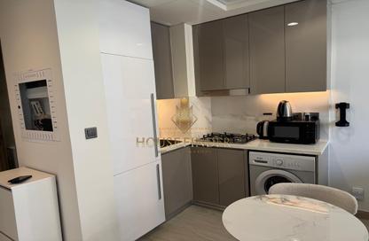 Apartment - 1 Bedroom - 2 Bathrooms for rent in Azizi Riviera 33 - Azizi Riviera - Meydan One - Meydan - Dubai Apartment - 1 Bedroom - 2 Bathrooms for rent in Azizi Riviera 33 - Azizi Riviera - Meydan One - Meydan - Dubai