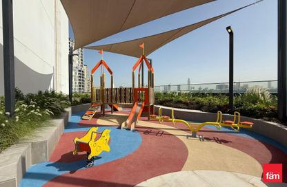 Apartment - 1 Bedroom - 2 Bathrooms for rent in Jannat - Midtown - Dubai Production City (IMPZ) - Dubai