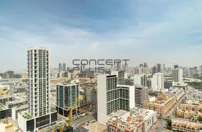 شقة - 2 غرف نوم - 2 حمامات للبيع في بينغاطي اونيكس - منطقة 15 - قرية جميرا الدائرية - دبي