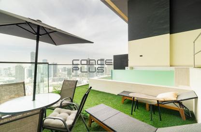 Apartment - 2 Bedrooms - 2 Bathrooms for sale in Binghatti Onyx - District 15 - Jumeirah Village Circle - Dubai Apartment - 2 Bedrooms - 2 Bathrooms for sale in Binghatti Onyx - District 15 - Jumeirah Village Circle - Dubai