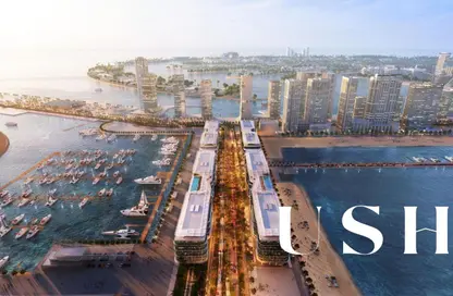 Penthouse - 4 Bedrooms - 5 Bathrooms for sale in Dubai Harbour Residences (Area 1) - Dubai Harbour Residences - Dubai Harbour - Dubai