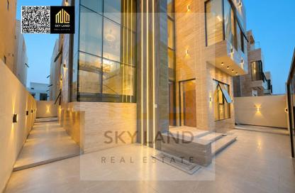 Villa - 6 - 7+ for sale in Kabbali Hills - Al Helio 2 - Al Helio - Ajman