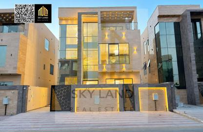 Villa - 6 - 7+ for sale in Kabbali Hills - Al Helio 2 - Al Helio - Ajman