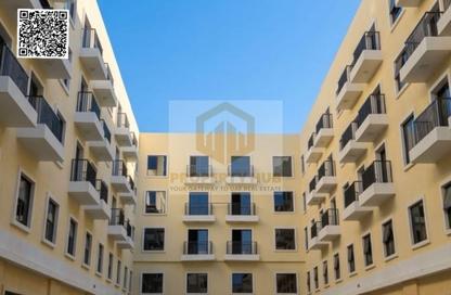 Apartment - 2 - 3 for sale in Kentia - Ajman Uptown Villas - Ajman Uptown - Ajman