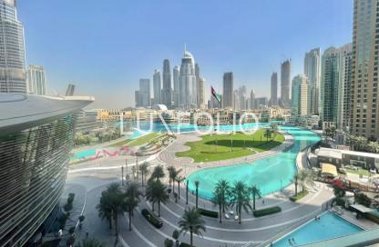 Apartment - 3 Bedrooms - 4 Bathrooms for rent in Grande - Opera District - Downtown Dubai - Dubai