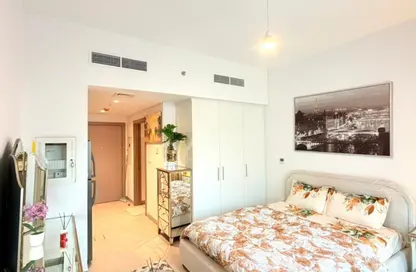 Apartment - Studio - 1 Bathroom for rent in Rimal Residences - Maryam Island - Sharjah