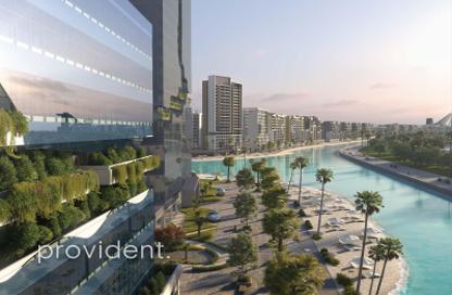Apartment - 1 - 2 for sale in Azizi Riviera Reve Tower 2 - Azizi Riviera Reve - Azizi Riviera - Meydan One - Meydan - Dubai