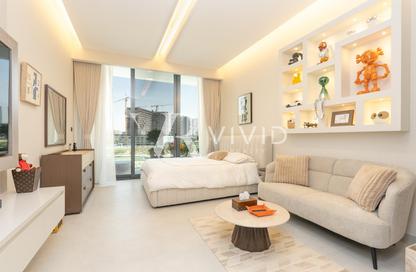 Apartment - Studio - 1 Bathroom for sale in Avelon Boulevard - Arjan - Dubai