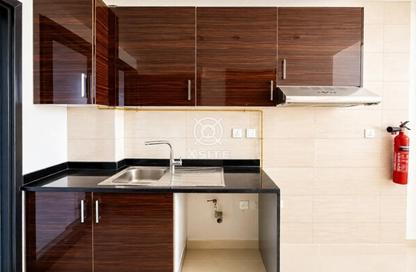 Apartment - Studio - 1 for rent in Royal JVC Building - District 10 - Jumeirah Village Circle - Dubai