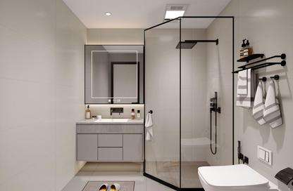 Apartment - 1 Bedroom - 2 Bathrooms for sale in Forest City phase 2 - Majan - Dubai Land - Dubai