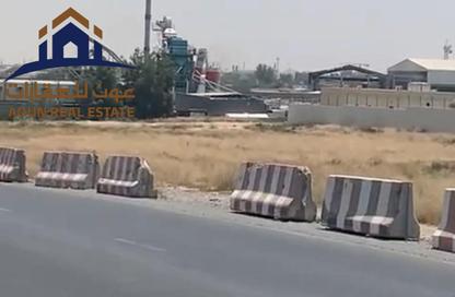 Land - Studio for sale in Al Sajaa Industrial - Al Sajaa - Sharjah Land - Studio for sale in Al Sajaa Industrial - Al Sajaa - Sharjah