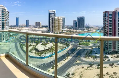 Apartment - 1 Bedroom - 2 Bathrooms for sale in Elite Sports Residence 2 - Elite Sports Residence - Dubai Sports City - Dubai