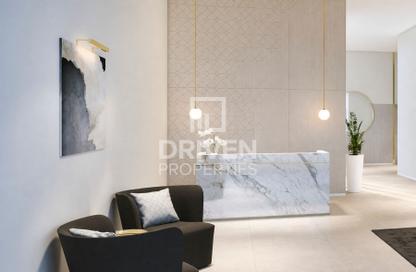 Apartment - 2 - 2 for sale in Upper House West - Upper House - Jumeirah Lake Towers - Dubai