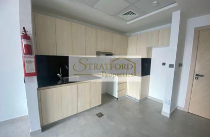 Apartment - 1 Bedroom - 2 Bathrooms for rent in Binghatti Gems - District 12 - Jumeirah Village Circle - Dubai