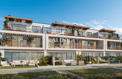 Townhouse - 4 Bedrooms - 3 Bathrooms for sale in Violet 3 - Violet - Damac Hills 2 - Dubai