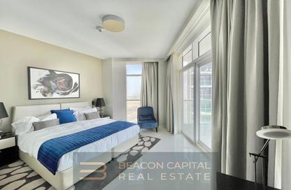 Apartment - Studio - 1 Bathroom for rent in Artesia C - Artesia - Damac Hills - Dubai