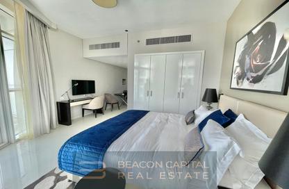 Apartment - Studio - 1 Bathroom for rent in Artesia C - Artesia - Damac Hills - Dubai