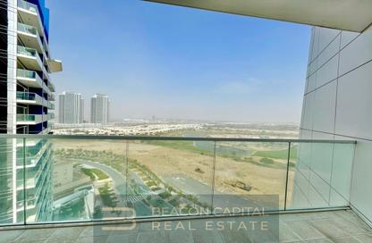 Apartment - Studio - 1 Bathroom for rent in Artesia C - Artesia - Damac Hills - Dubai