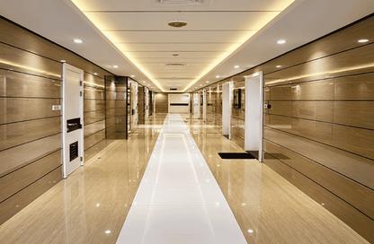 Apartment - Studio - 1 for rent in Giovanni Boutique Suites - Dubai Sports City - Dubai