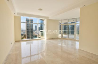 Apartment - 3 - 4 for rent in Marinascape Avant - Trident Marinascape - Dubai Marina - Dubai