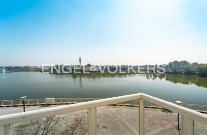 Apartment - 3 Bedrooms - 4 Bathrooms for sale in Jumeirah Heights B - West Cluster - Jumeirah Heights - Jumeirah Islands - Dubai Apartment - 3 Bedrooms - 4 Bathrooms for sale in Jumeirah Heights B - West Cluster - Jumeirah Heights - Jumeirah Islands - Dubai