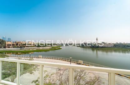 Apartment - 3 Bedrooms - 4 Bathrooms for sale in Jumeirah Heights B - West Cluster - Jumeirah Heights - Jumeirah Islands - Dubai