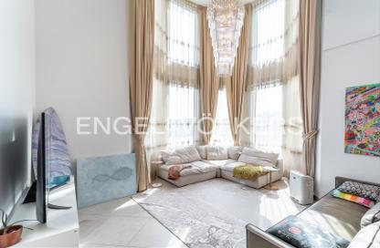 Apartment - 3 Bedrooms - 4 Bathrooms for sale in Jumeirah Heights B - West Cluster - Jumeirah Heights - Jumeirah Islands - Dubai