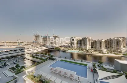 Apartment - 3 Bedrooms - 4 Bathrooms for sale in Palace Residence North - Dubai Creek Harbour (The Lagoons) - Dubai