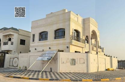 Villa - 5 Bedrooms - 7 Bathrooms for sale in Al Helio 2 - Al Helio - Ajman