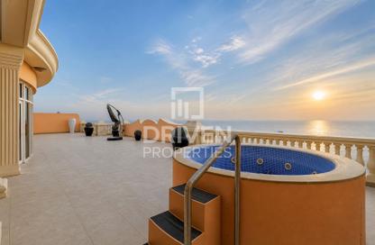 Apartment - 4 - 6 for sale in Kempinski Palm Residence - The Crescent - Palm Jumeirah - Dubai