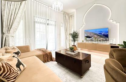 Apartment - 2 Bedrooms - 3 Bathrooms for rent in Miska 3 - Miska - Old Town - Downtown Dubai - Dubai