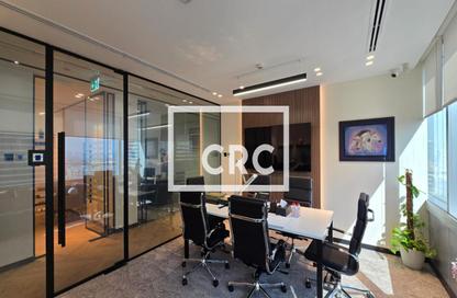Office Space - Studio - 1 for sale in Silver Tower (Ag Tower) - JLT Cluster I - Jumeirah Lake Towers - Dubai