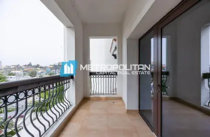 شقة - غرفة نوم - 2 حمامات للايجار في أنسام 4 - أنسام - جزيرة ياس - أبوظبي