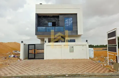 فيلا - 4 غرف نوم - 6 حمامات للبيع في الزاهية جاردنز - الزاهية - عجمان