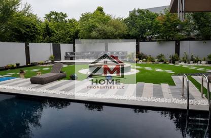 Villa - 5 Bedrooms - 7 Bathrooms for rent in Sendian - Masaar - Tilal City - Sharjah