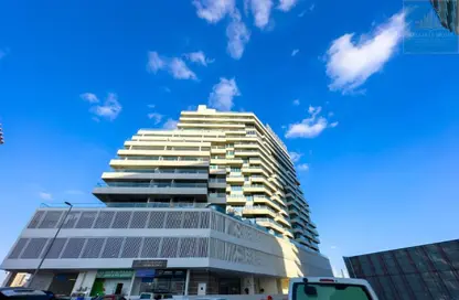 شقة - 1 حمام للبيع في عزيزي عالية - الجداف - دبي