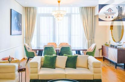 Apartment - 3 Bedrooms - 3 Bathrooms for sale in Al Taawun Street - Al Taawun - Sharjah