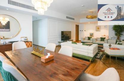Apartment - 3 Bedrooms - 3 Bathrooms for sale in Al Taawun Street - Al Taawun - Sharjah