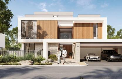 Villa - 5 Bedrooms - 7 Bathrooms for sale in Farm Gardens 1 - Farm Gardens - The Valley - Dubai