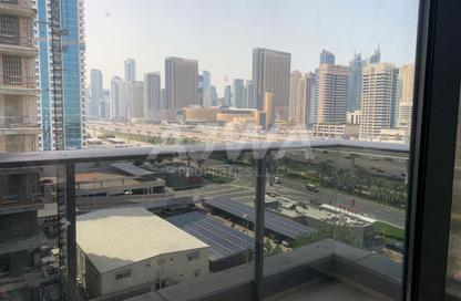 Apartment - 2 Bedrooms - 3 Bathrooms for rent in Green Lakes Towers 3 - Green Lakes Towers - JLT Cluster S - Jumeirah Lake Towers - Dubai