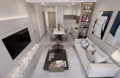 Apartment - 1 Bedroom - 1 Bathroom for sale in Samana Manhattan 1 - District 13 - Jumeirah Village Circle - Dubai