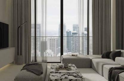 Apartment - 1 - 2 for sale in Sonate Residences - District 3 - Jumeirah Village Triangle - Dubai