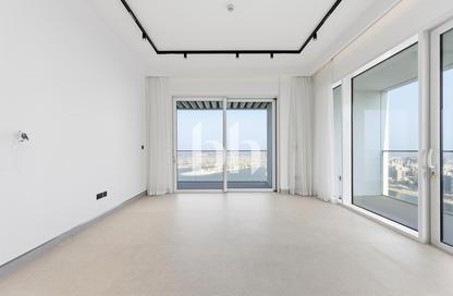 Apartment - 3 Bedrooms - 4 Bathrooms for rent in Grand Bleu Tower 1 - Emaar Beachfront - Dubai Harbour - Dubai