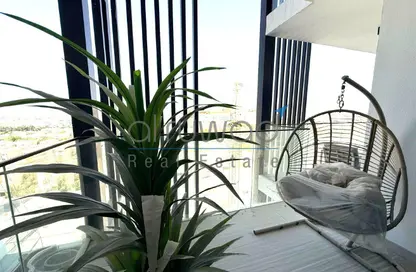 Apartment - 1 Bedroom - 4 Bathrooms for rent in Alef Noon Residence - District 16 - Jumeirah Village Circle - Dubai