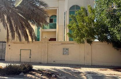 Villa - 5 Bedrooms - 7 Bathrooms for rent in Al Yasmeen 1 - Al Yasmeen - Ajman