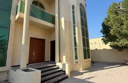فيلا - 5 غرف نوم - 7 حمامات للايجار في 1 الياسمين - الياسمين - عجمان