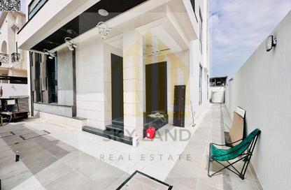 Villa - 6 - 7+ for sale in Kabbali Hills - Al Helio 2 - Al Helio - Ajman Villa - 6 - 7+ for sale in Kabbali Hills - Al Helio 2 - Al Helio - Ajman